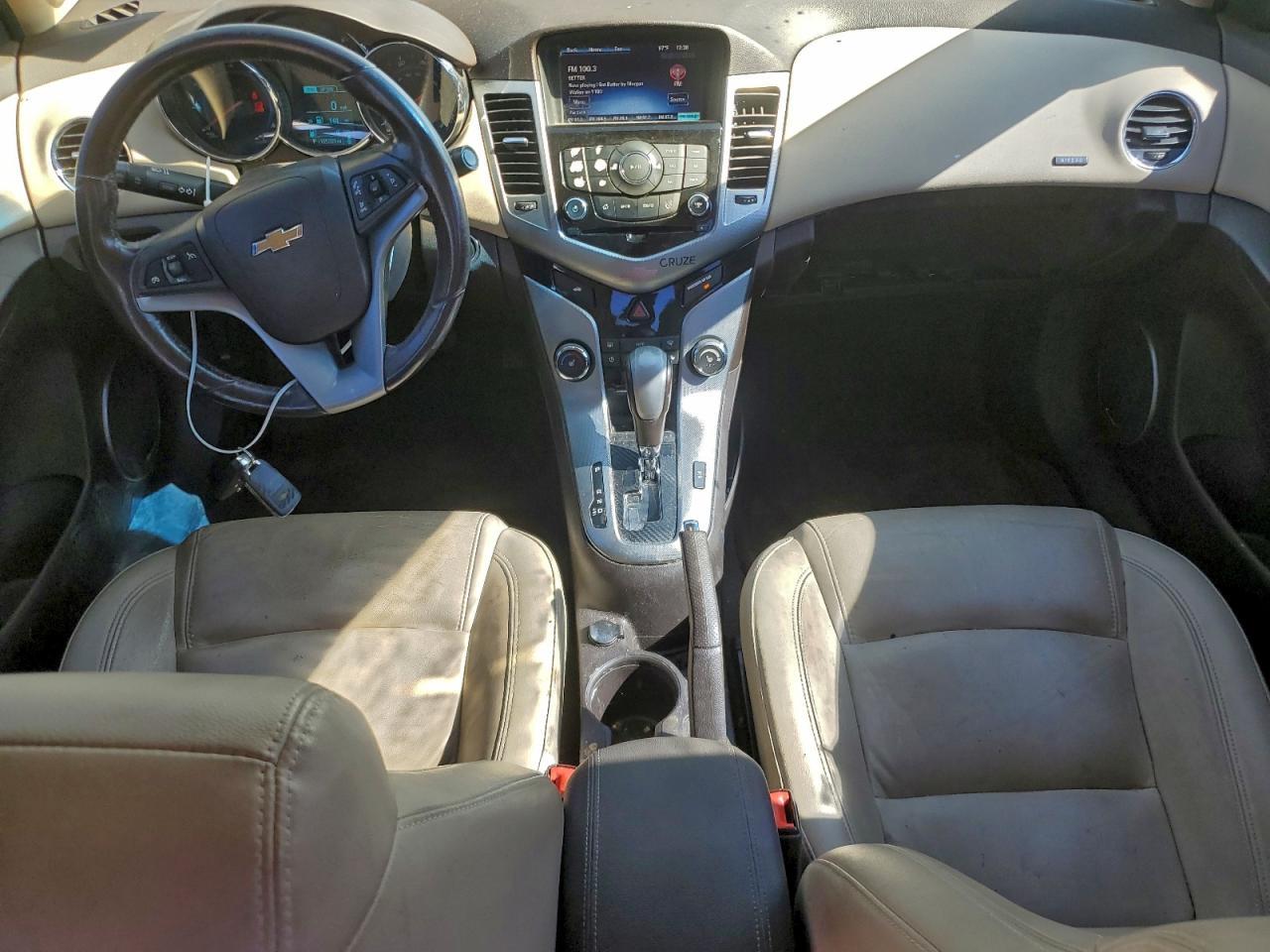 2015 CHEVROLET CRUZE