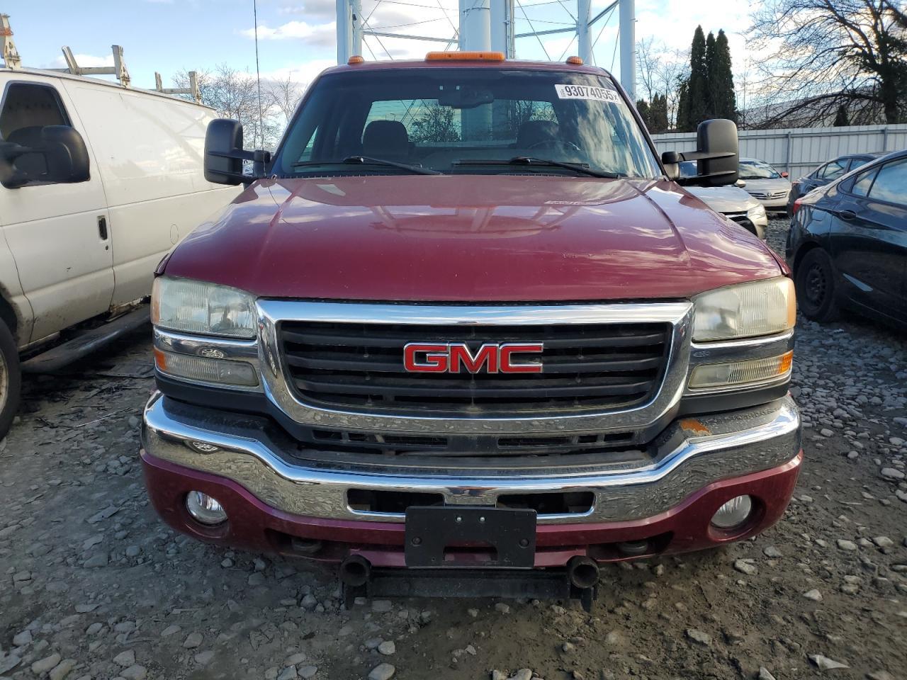 2007 GMC Sierra
