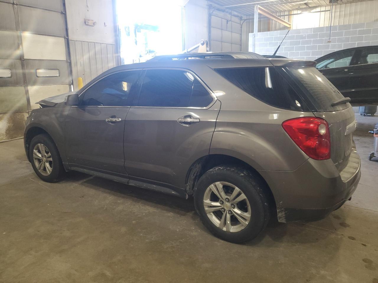 2012 CHEVROLET EQUINOX