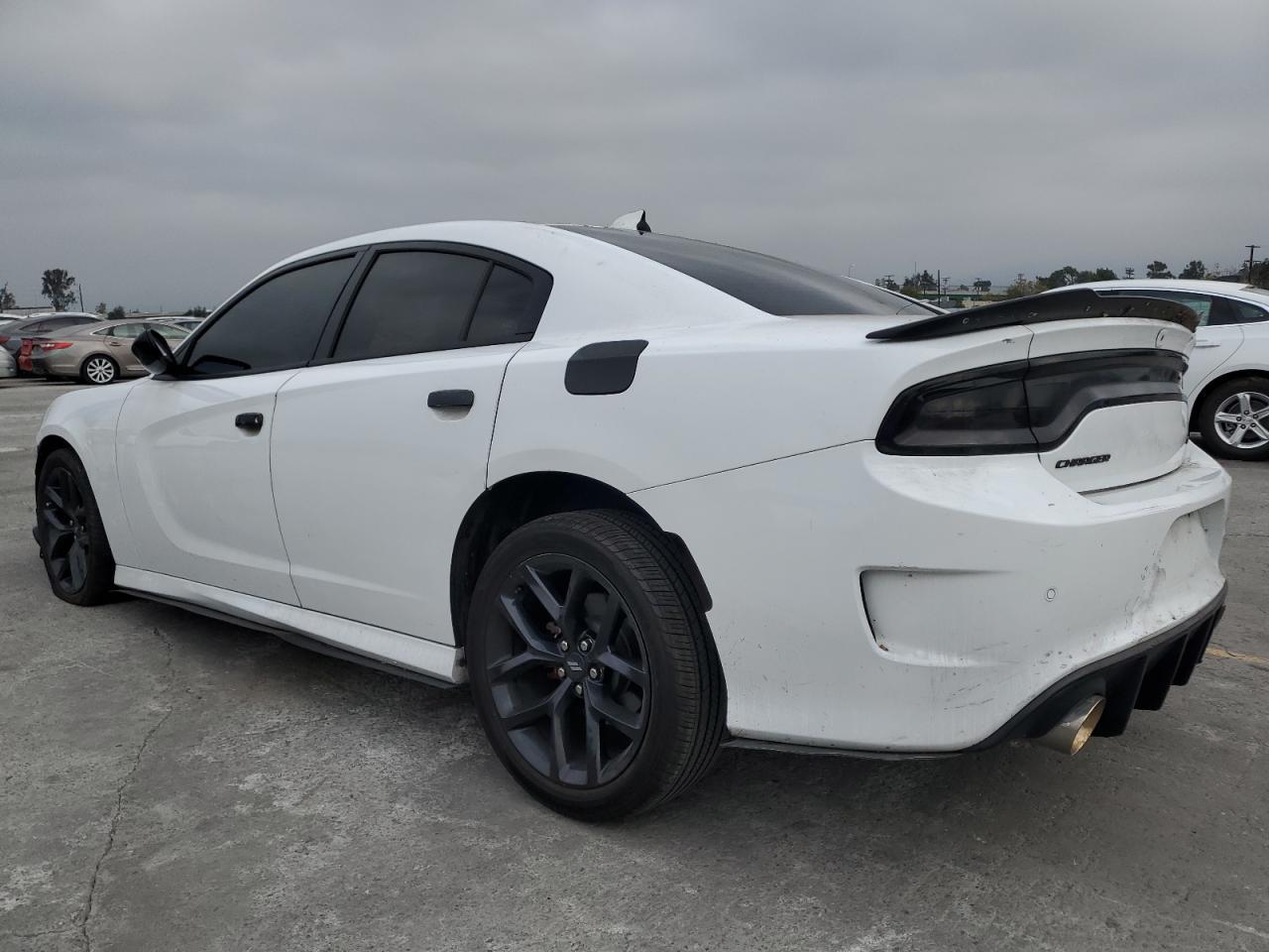 2020 DODGE CHARGER