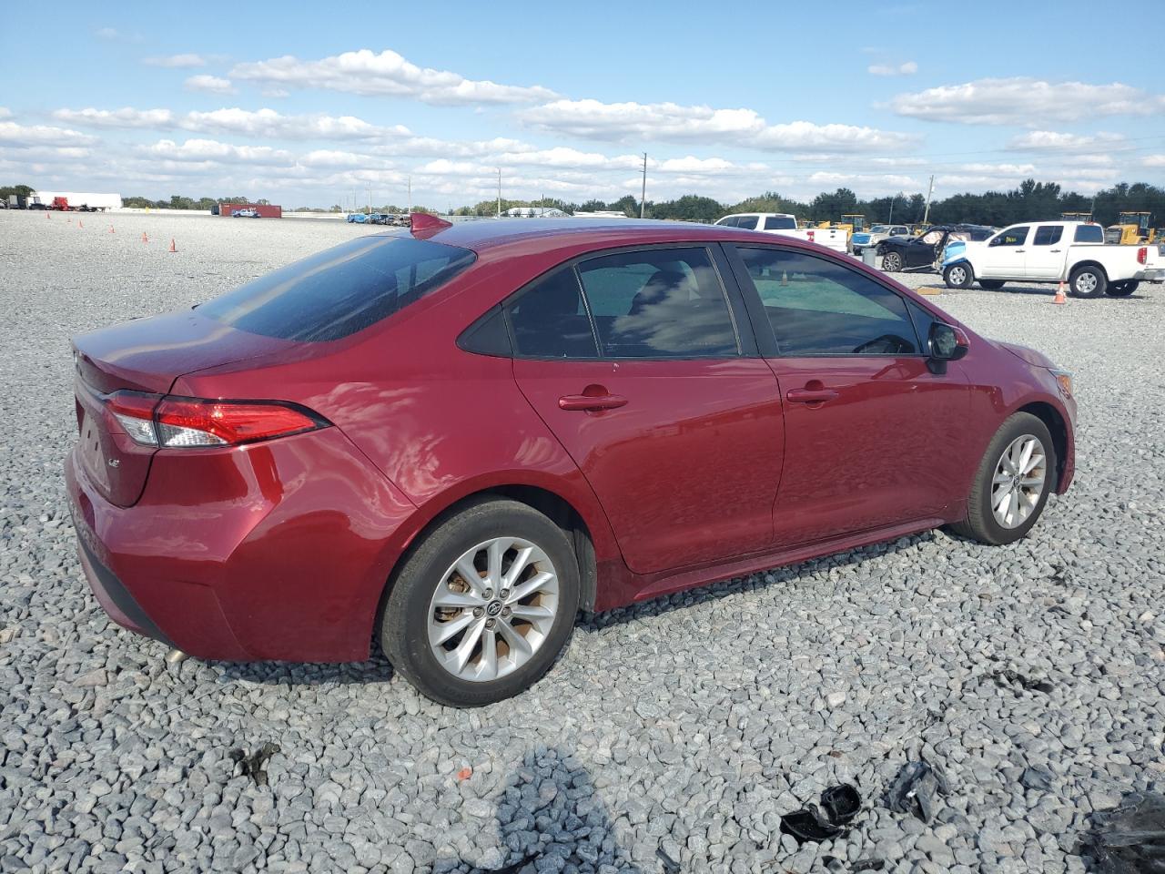 2022 TOYOTA COROLLA