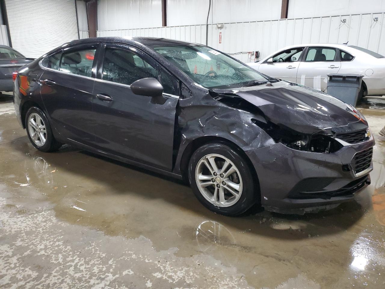 2016 CHEVROLET CRUZE