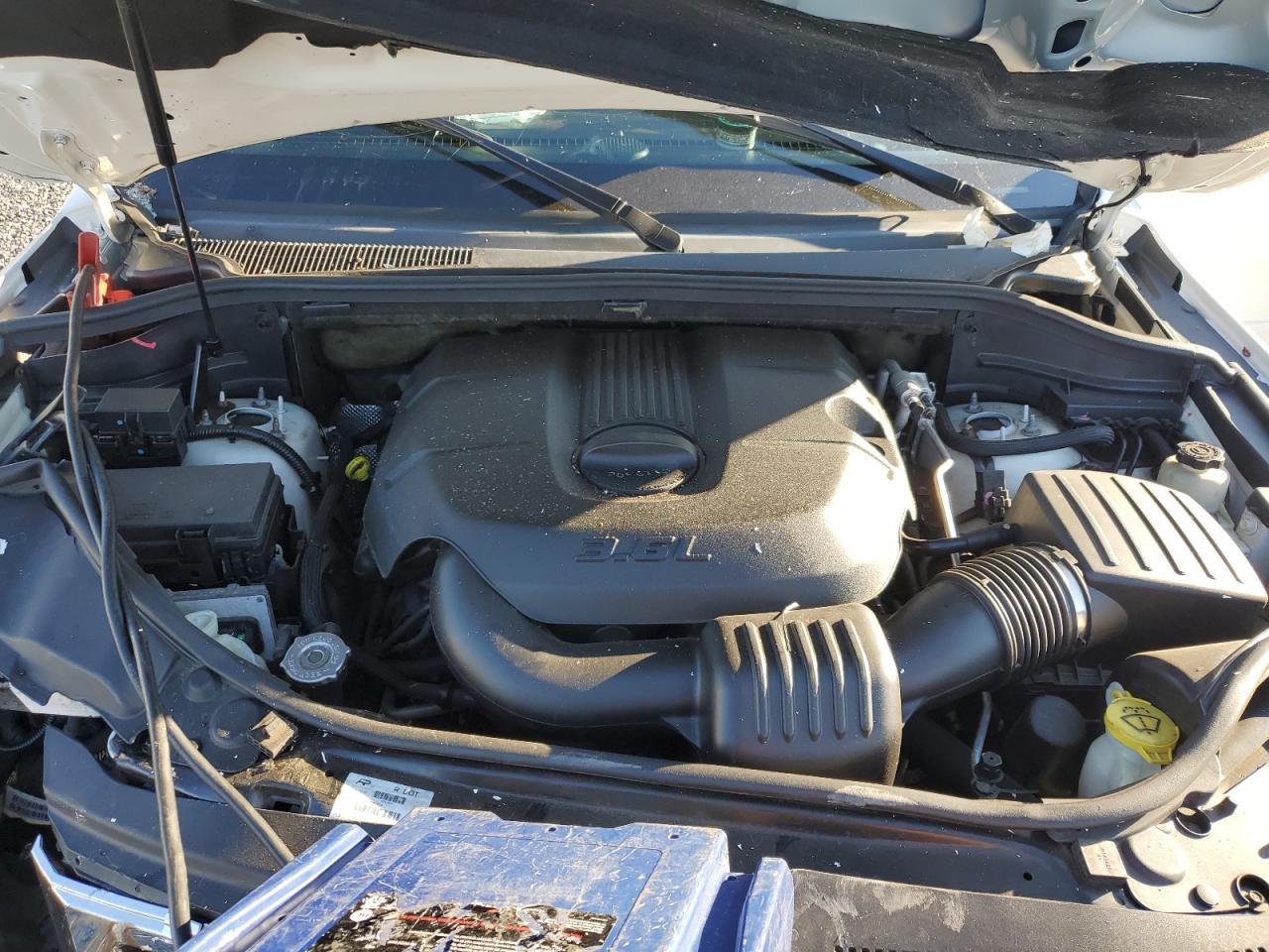 2011 JEEP Grand Cherokee