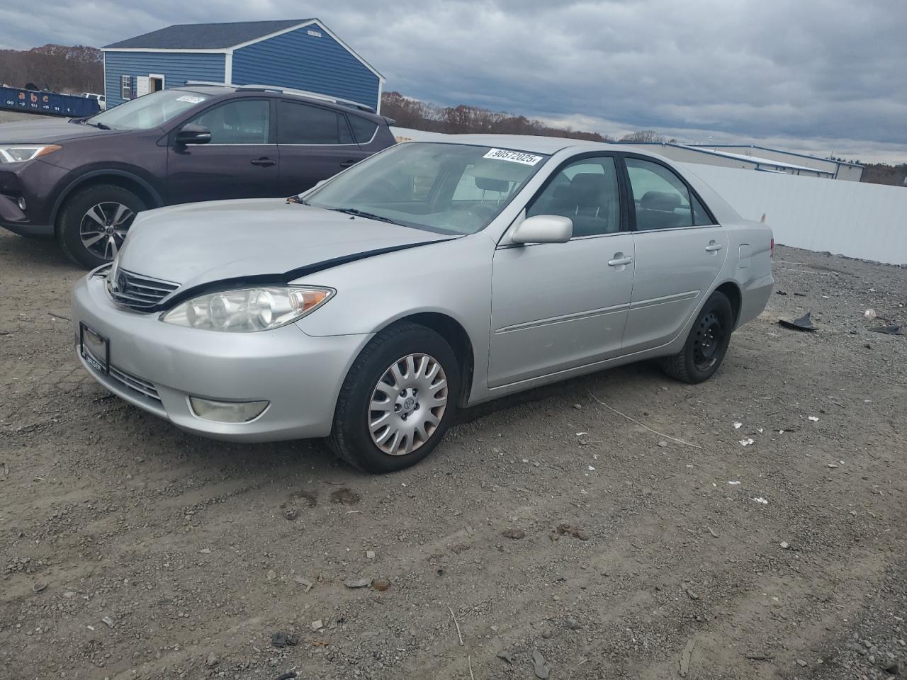 2005 TOYOTA CAMRY