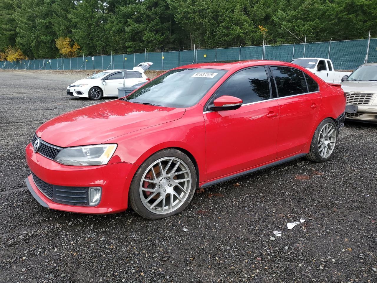 2014 VOLKSWAGEN JETTA