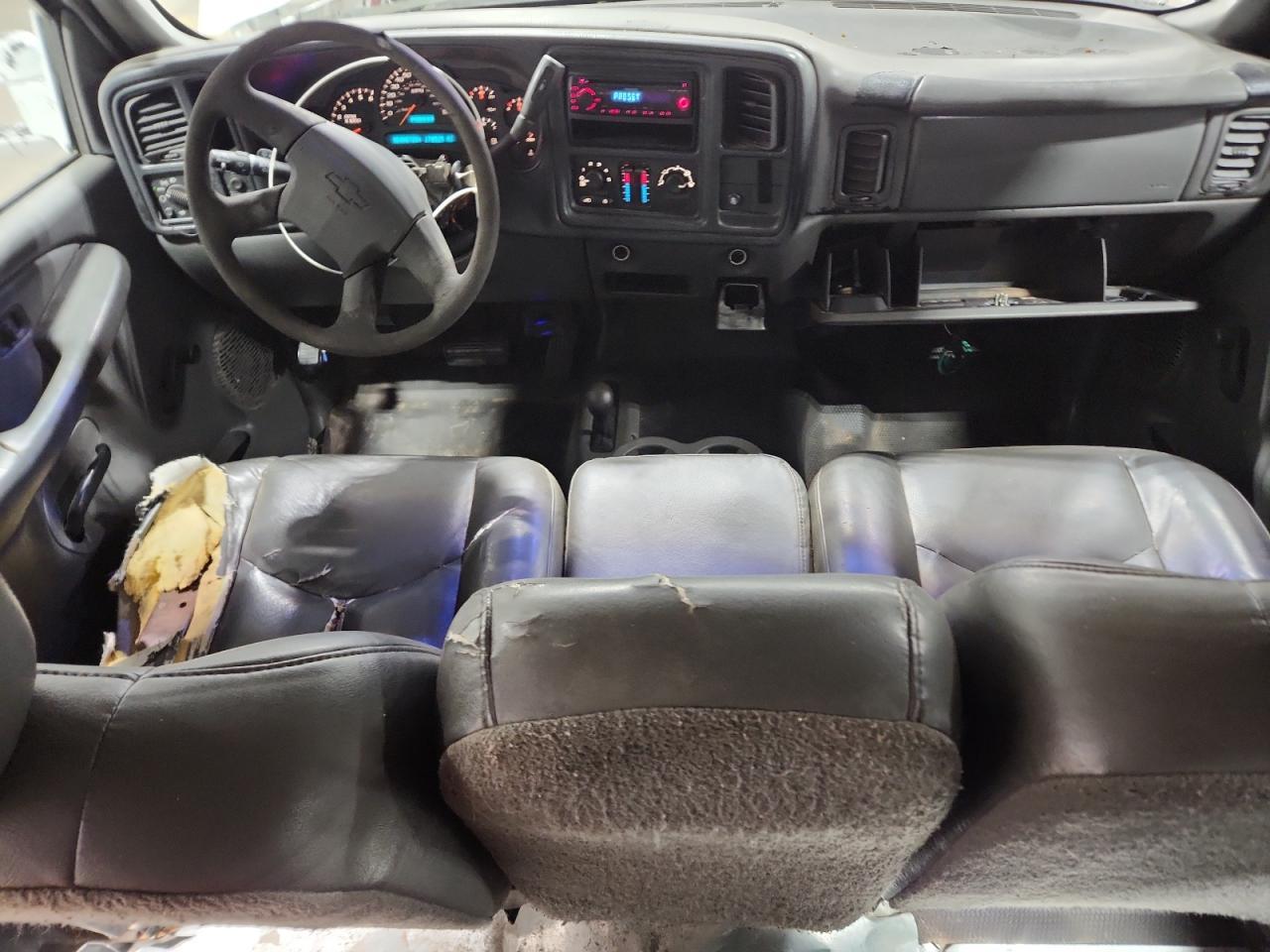 2003 CHEVROLET Silverado 2500