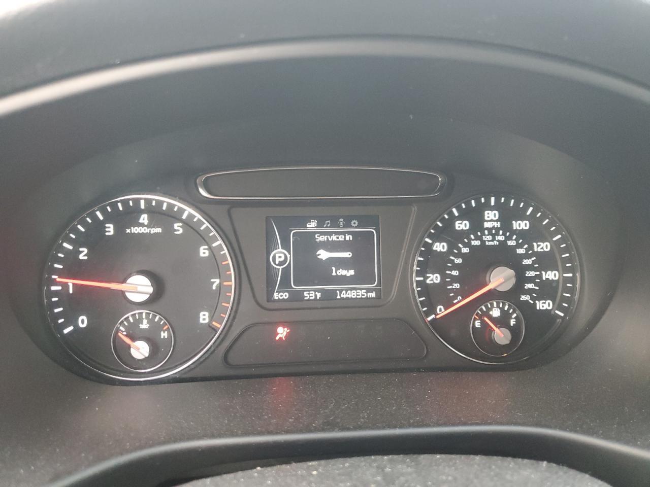 2016 KIA SORENTO