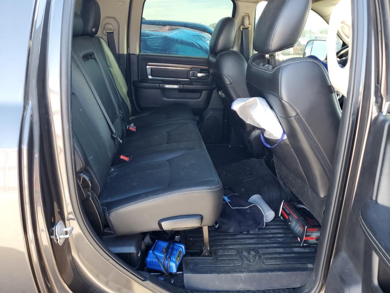 2018 RAM Trucks 2500