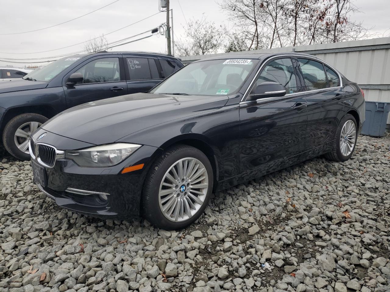 2015 BMW 3 SERIES