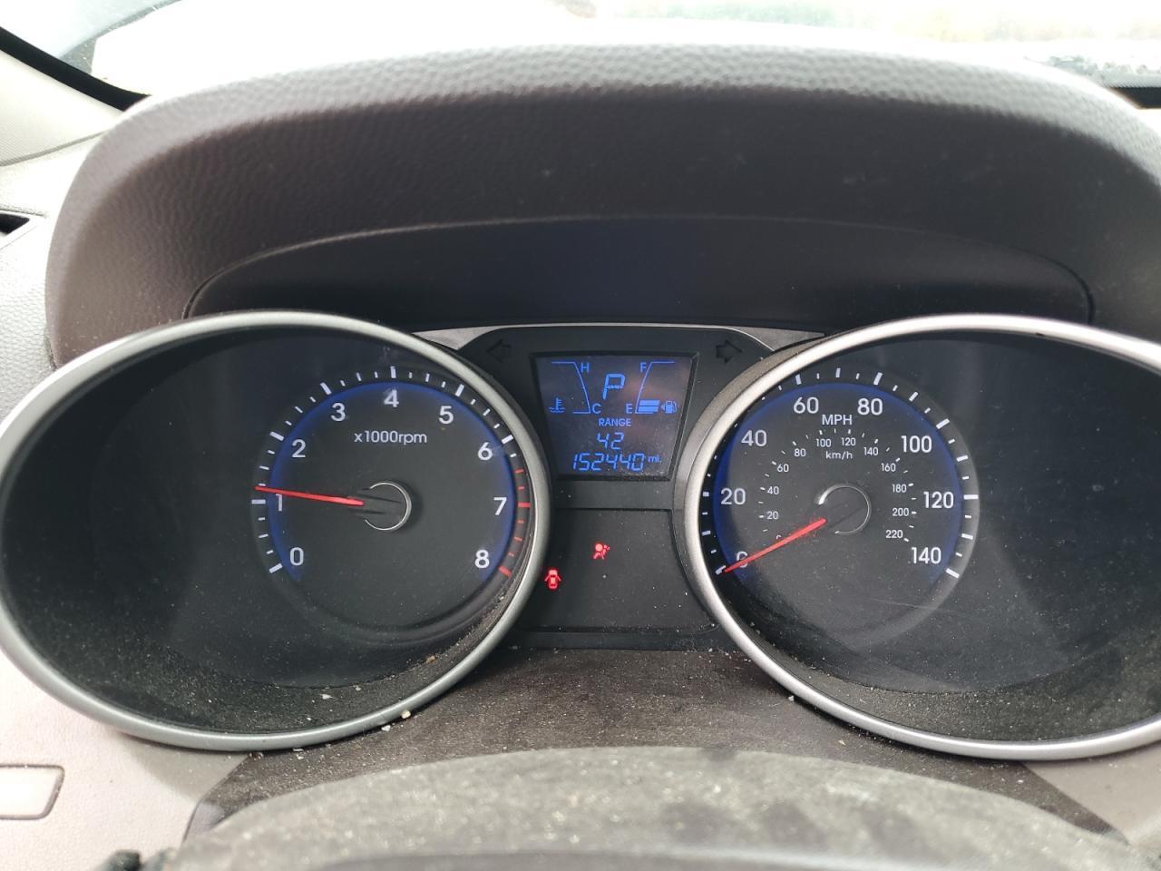 2013 HYUNDAI TUCSON