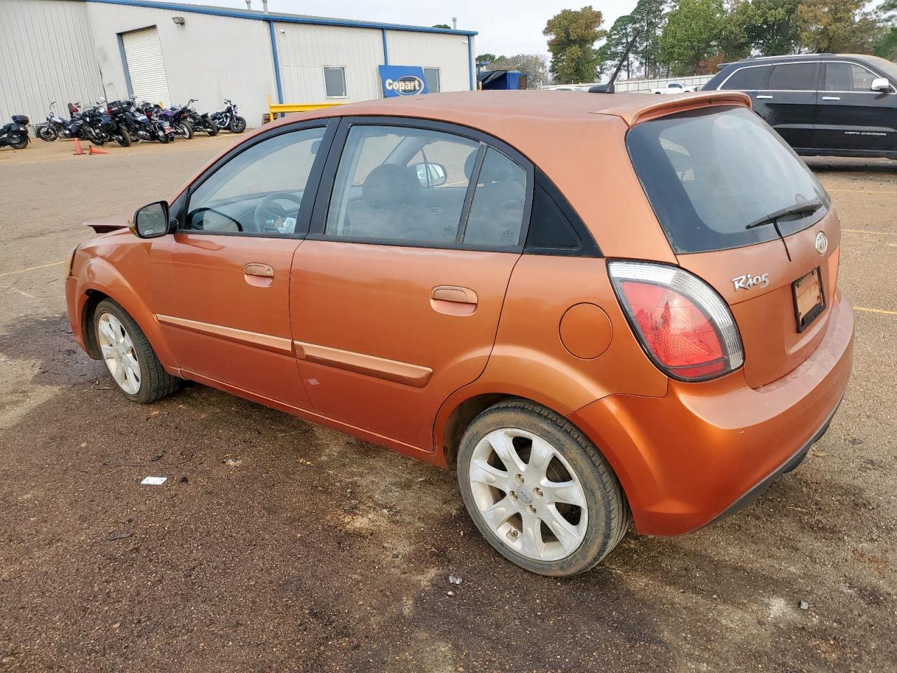 2010 KIA RIO