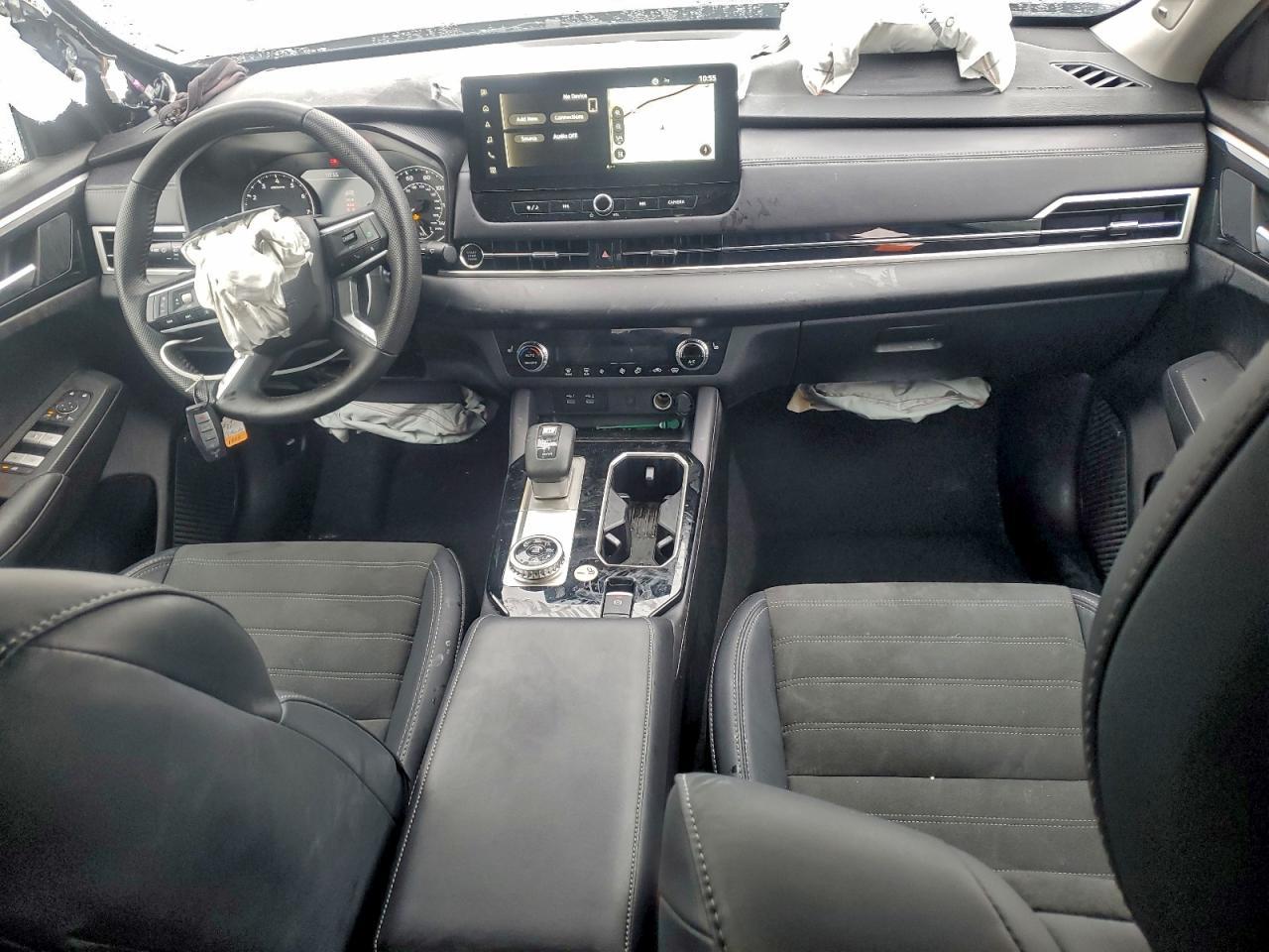 2025 MITSUBISHI outlander