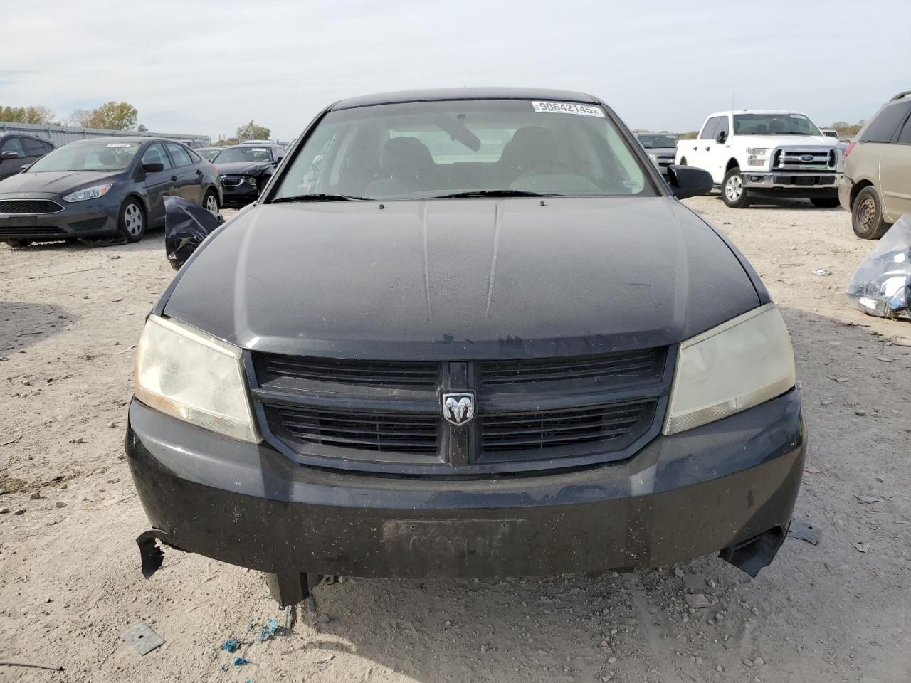 2010 DODGE Avenger