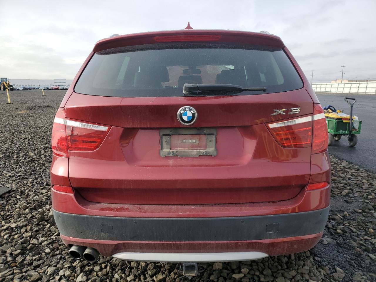 2014 BMW X3