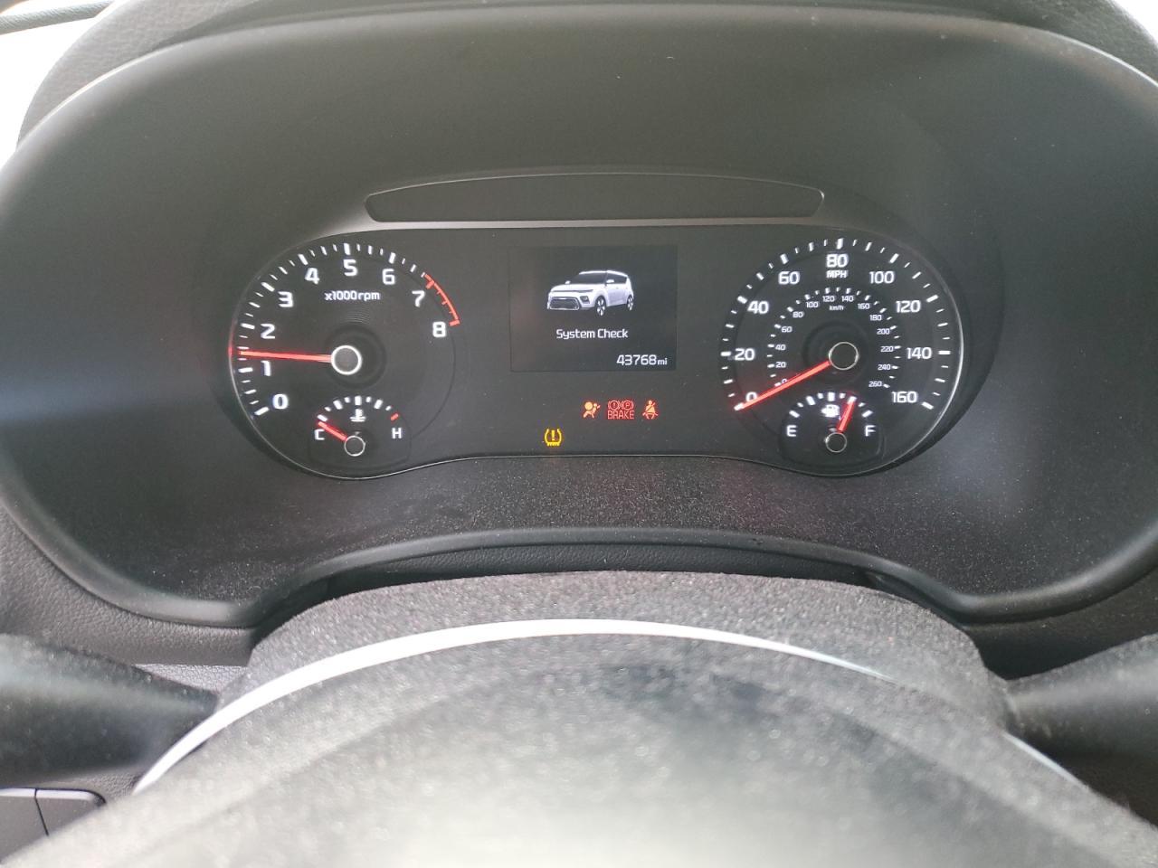 2022 KIA SOUL
