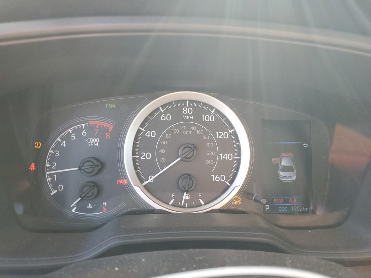 2022 TOYOTA COROLLA