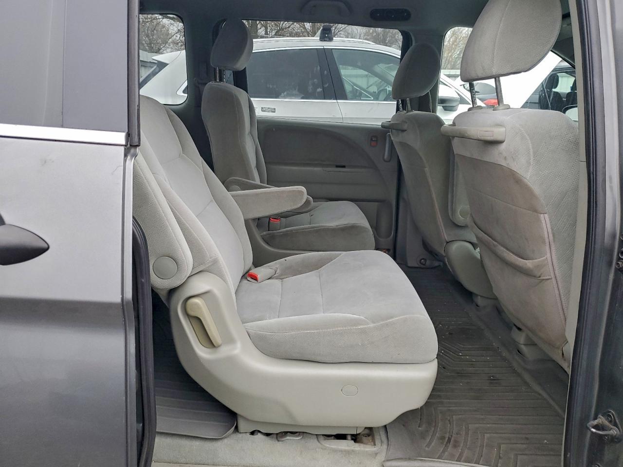 2008 HONDA ODYSSEY