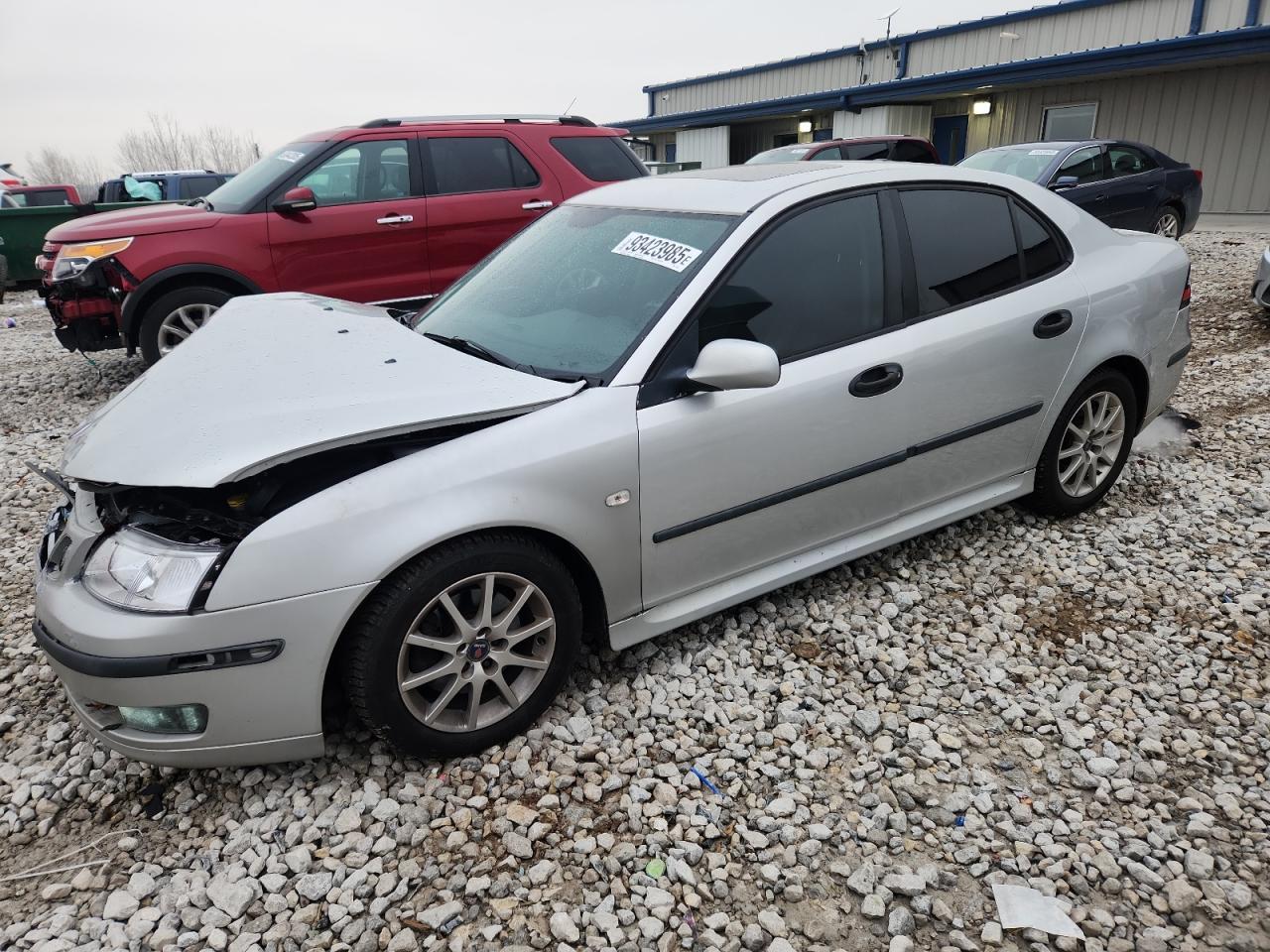 2005 SAAB 9-3