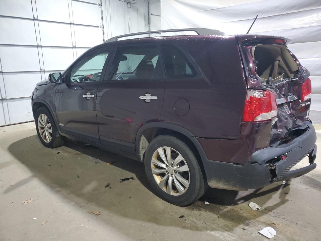 2011 KIA SORENTO