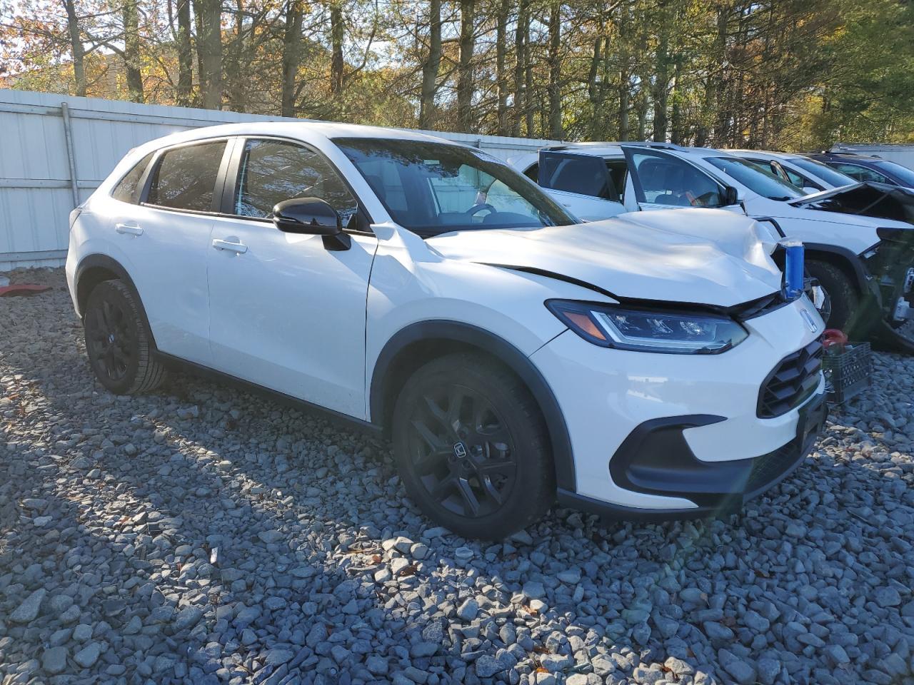 2023 HONDA HR-V