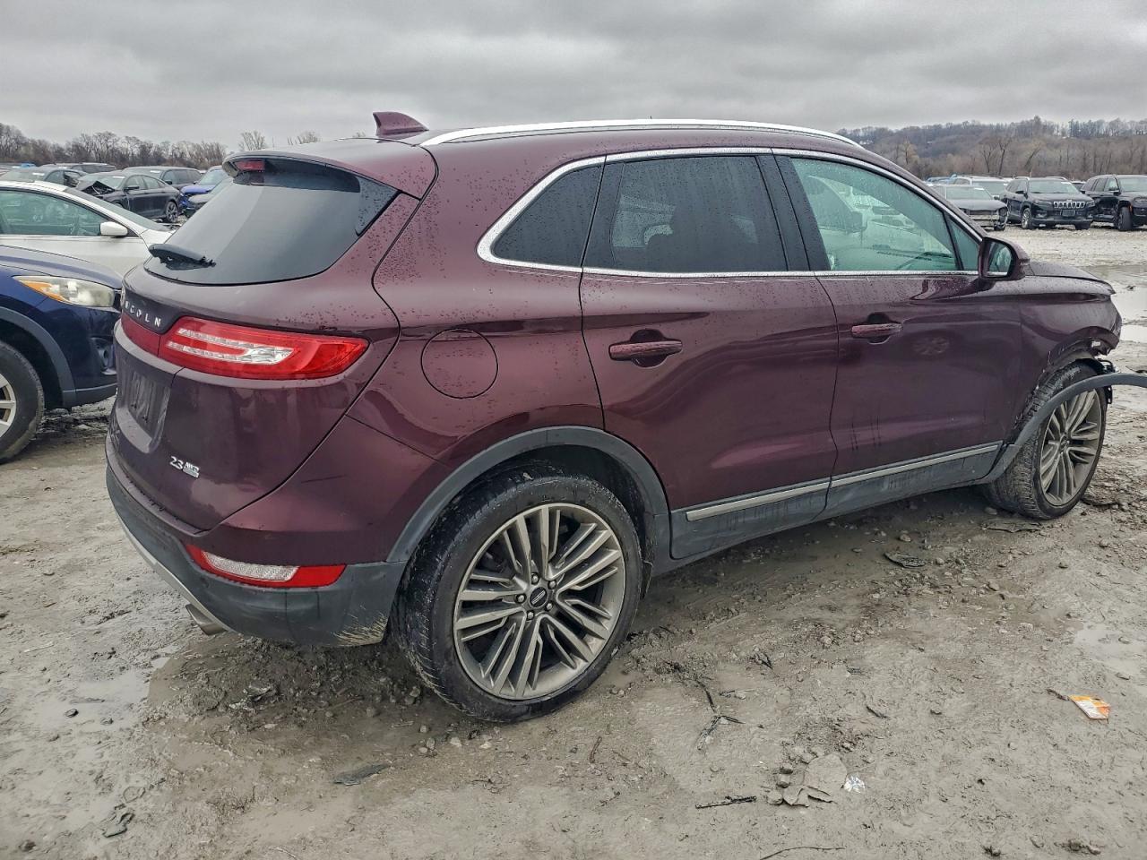 2016 LINCOLN MKC