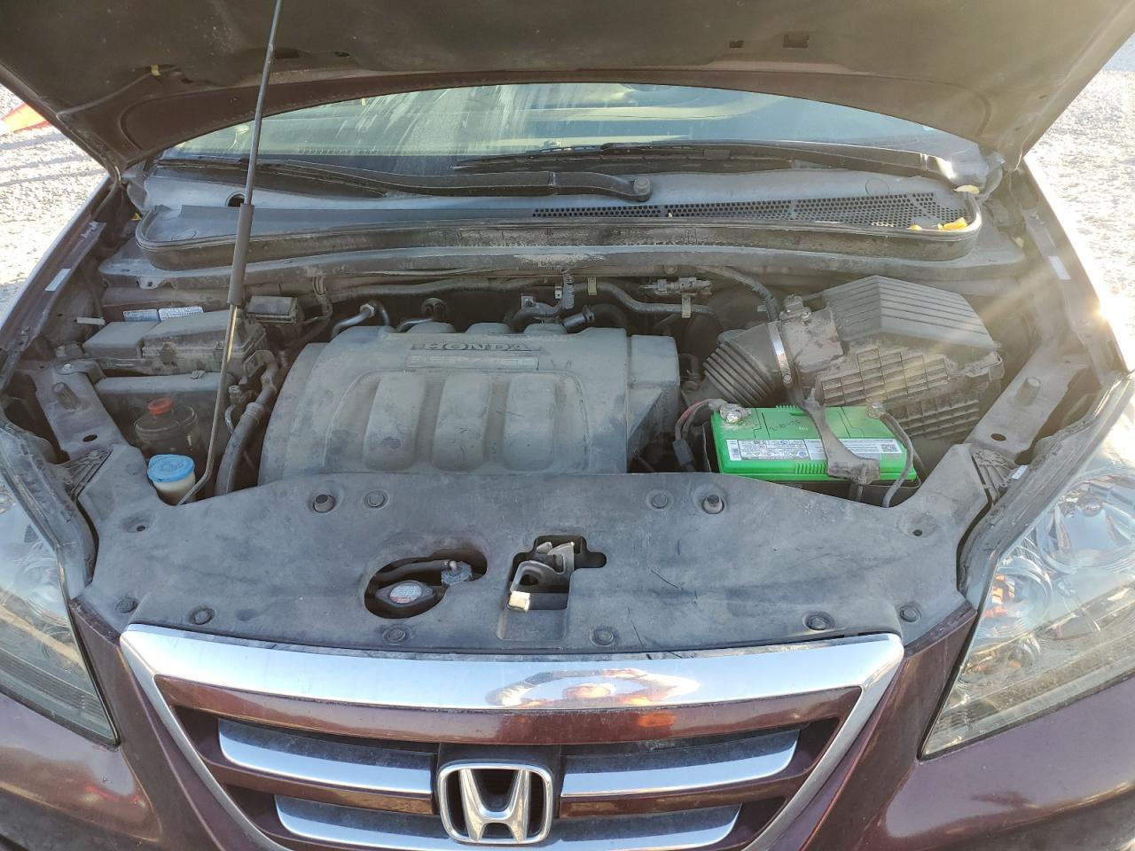 2007 HONDA ODYSSEY