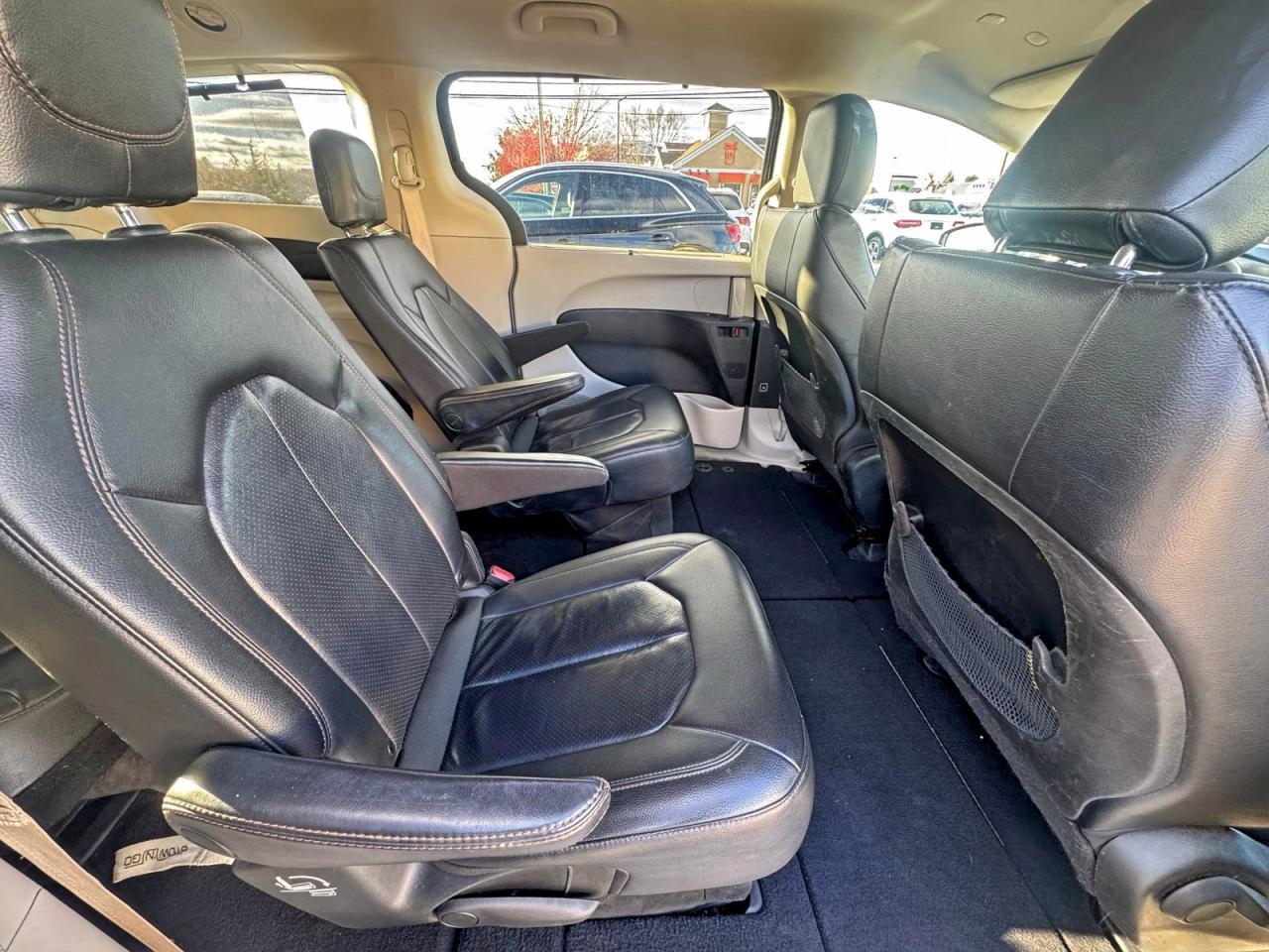2020 CHRYSLER Pacifica
