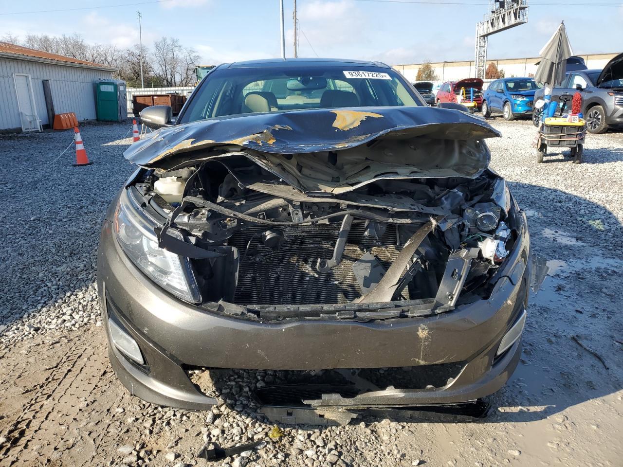 2014 KIA OPTIMA