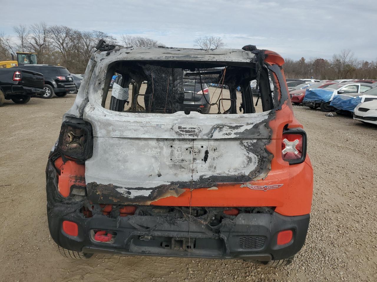 2017 JEEP Renegade