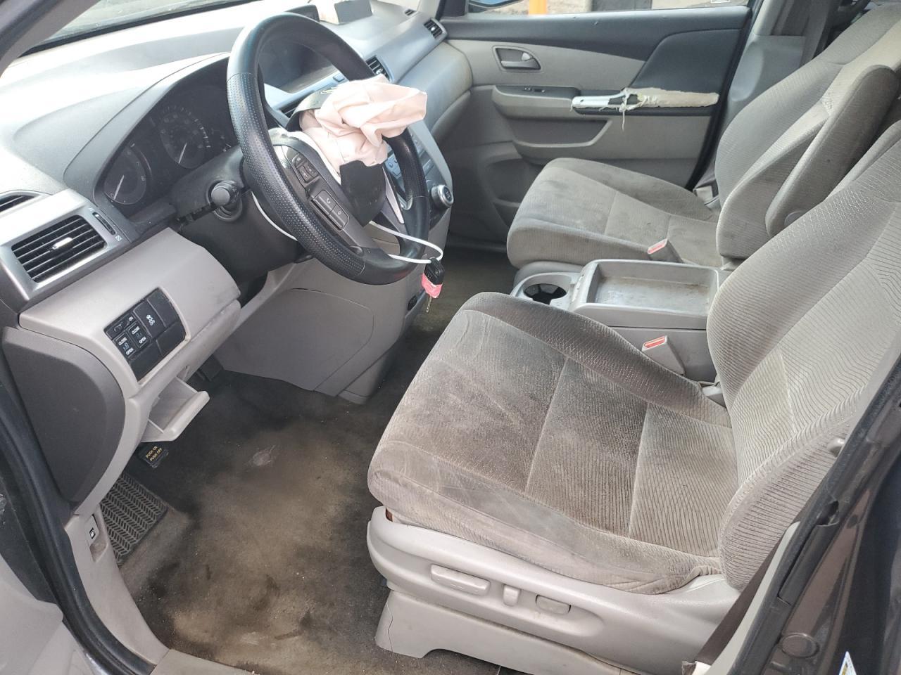 2012 HONDA ODYSSEY