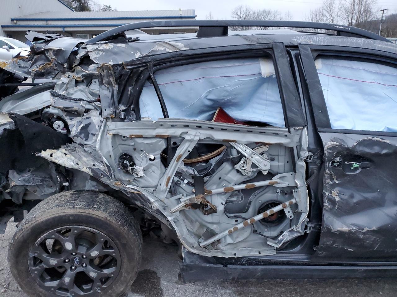 2021 SUBARU Crosstrek