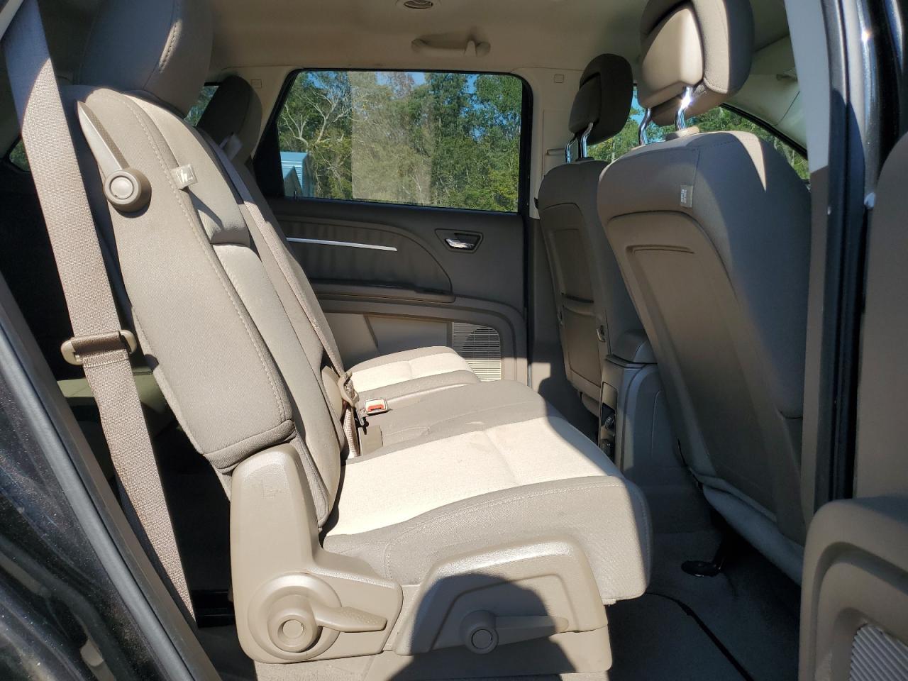 2010 DODGE JOURNEY
