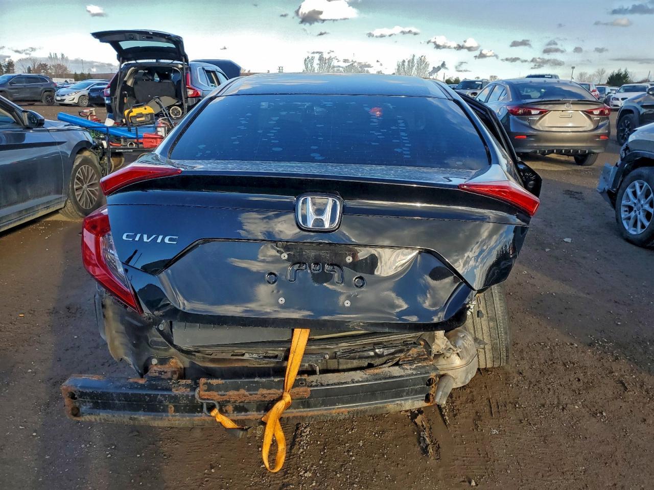 2020 HONDA CIVIC