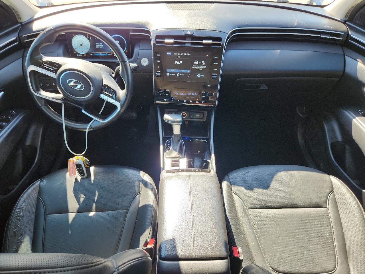 2023 HYUNDAI TUCSON