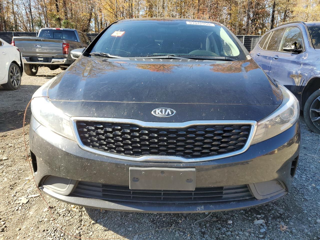 2018 KIA FORTE