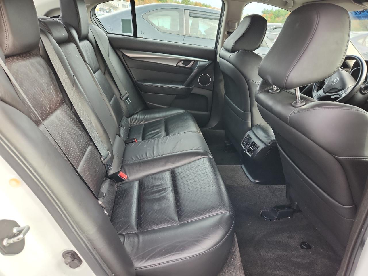 2010 ACURA TL