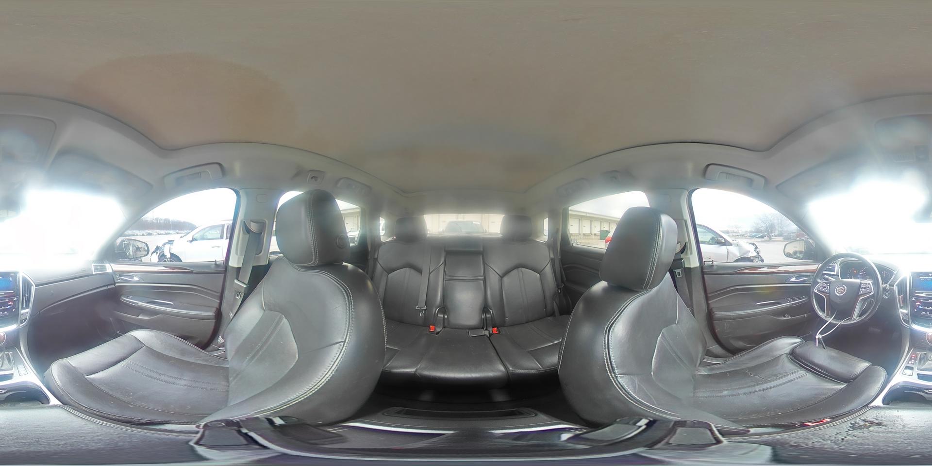 2013 CADILLAC SRX