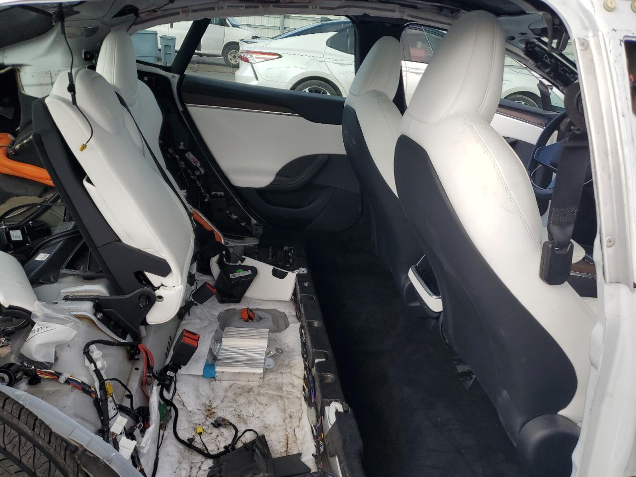 2024 TESLA MODEL S