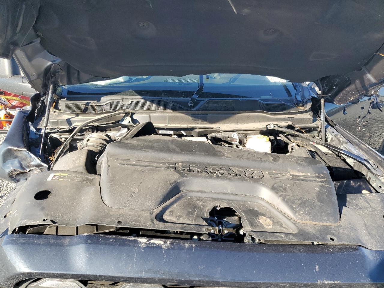 2025 RAM 2500