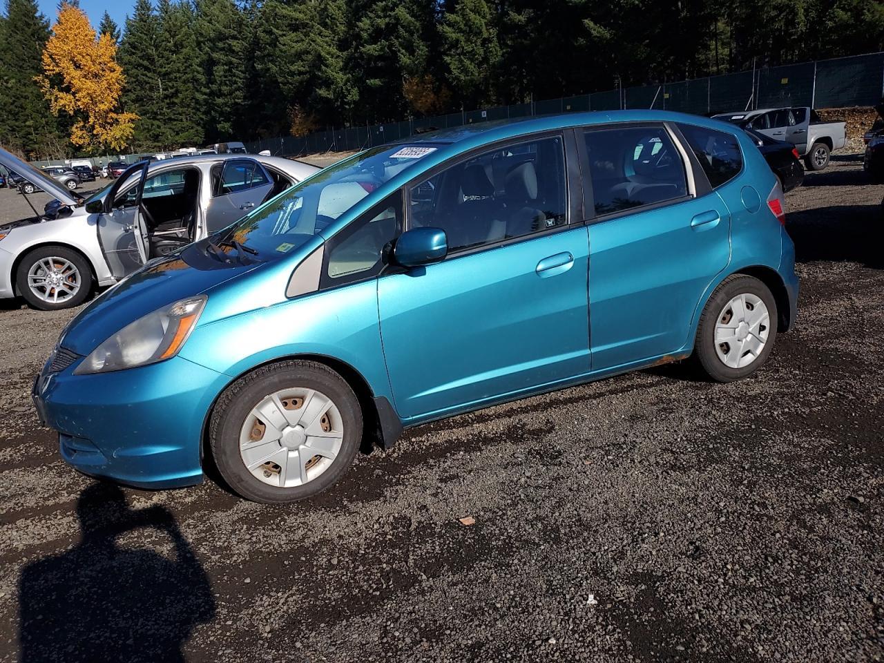 2013 HONDA FIT