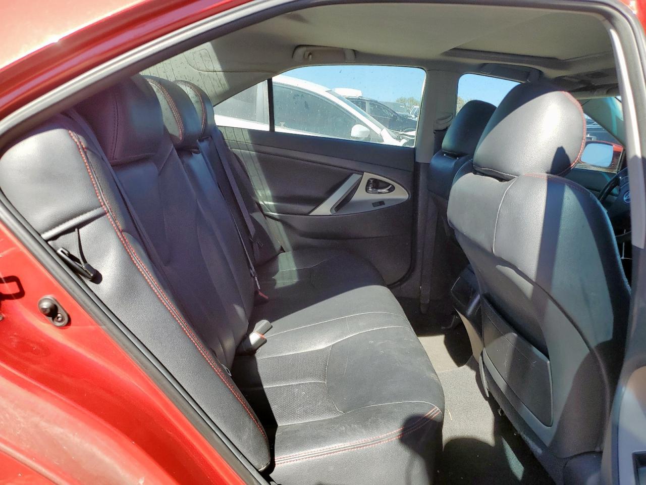 2008 TOYOTA CAMRY