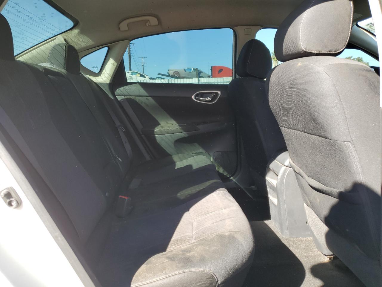 2014 NISSAN SENTRA
