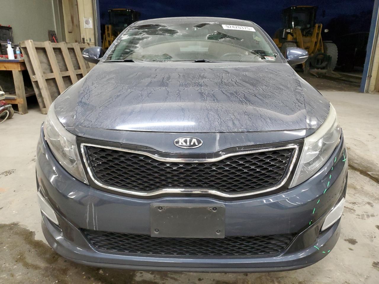 2015 KIA OPTIMA