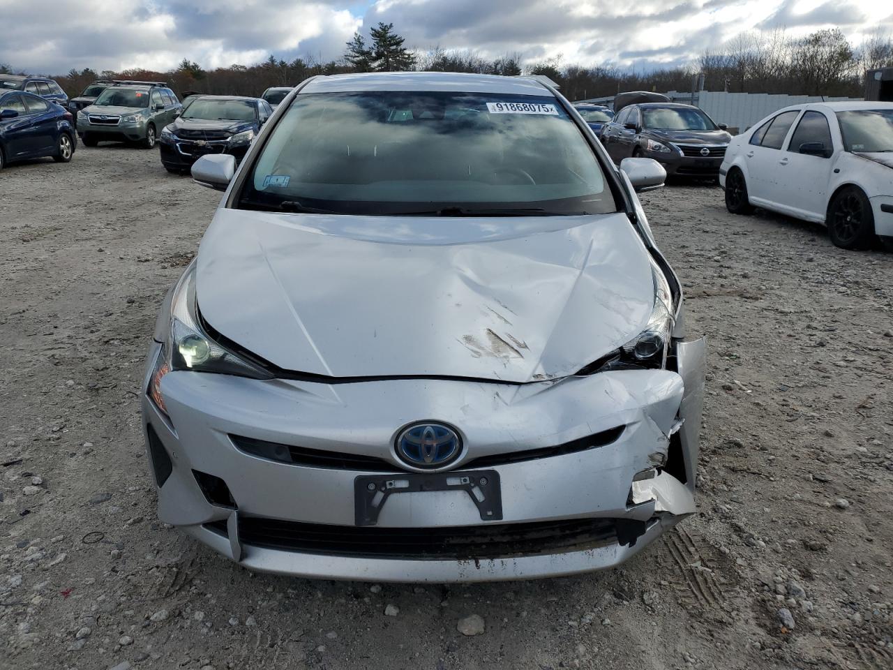 2018 TOYOTA PRIUS