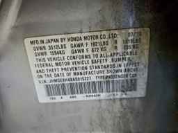 2010 HONDA FIT