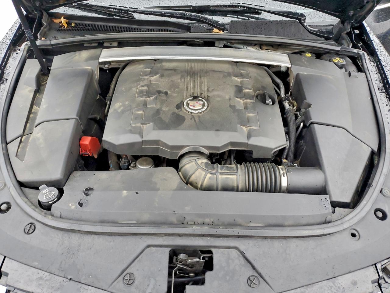 2012 CADILLAC CTS