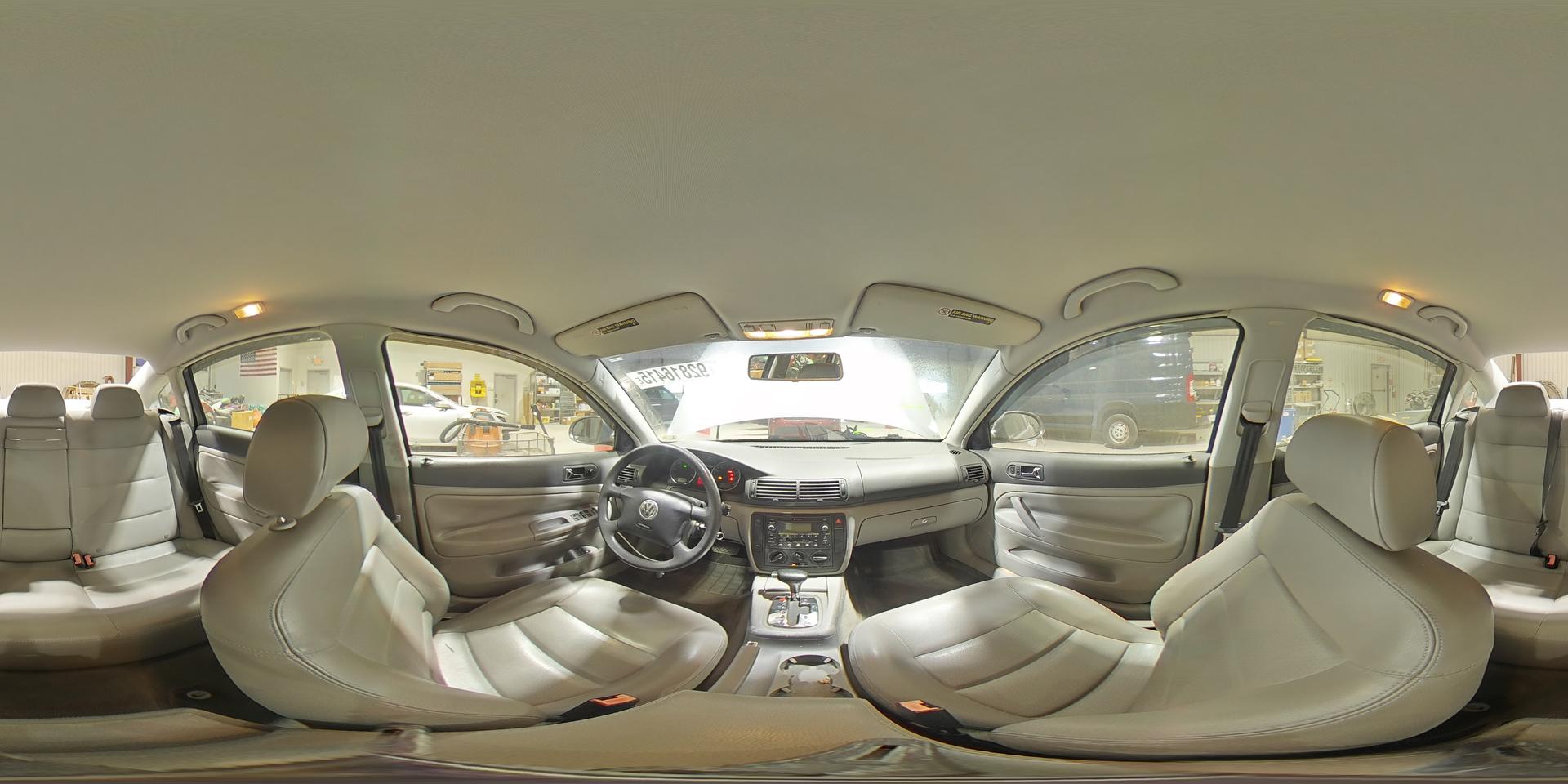 2005 VOLKSWAGEN Passat