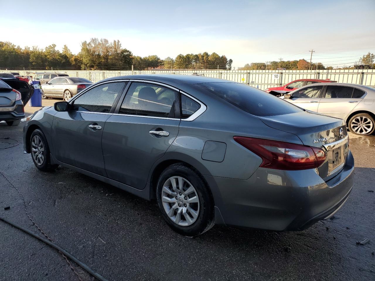 2018 NISSAN ALTIMA