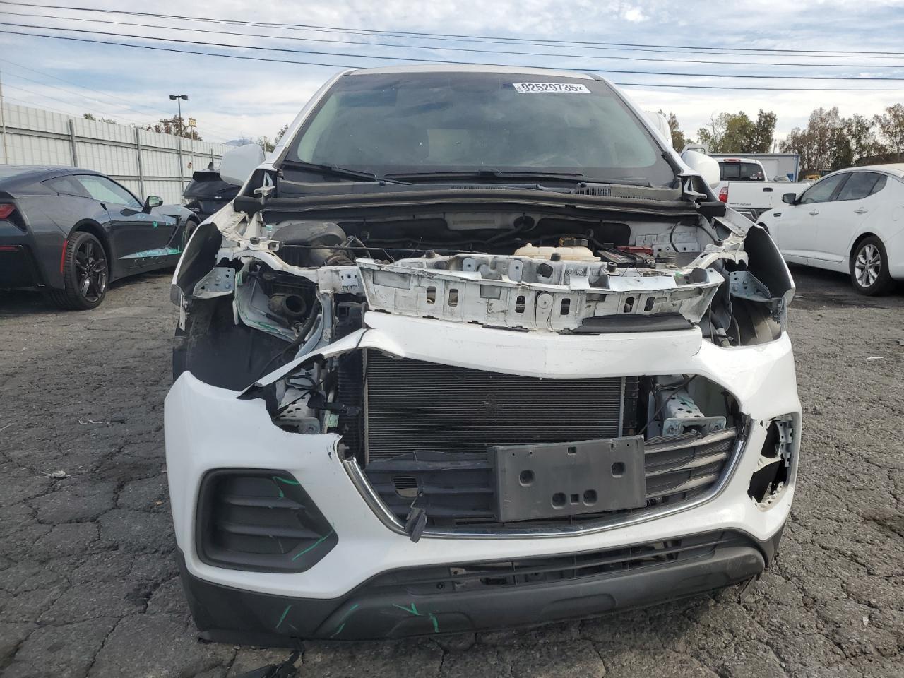 2020 CHEVROLET TRAX