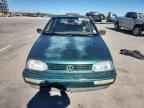 1997 VOLKSWAGEN GOLF